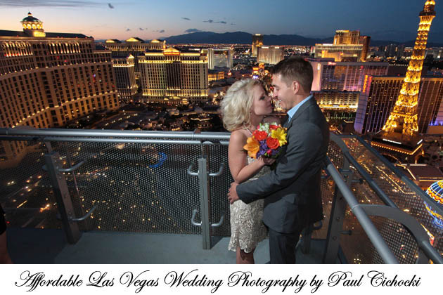 Affordable Las Vegas Wedding Photography Offers Budget Prices On